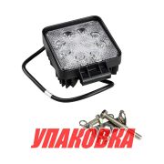 Прожектор светодиодный 8 диодов, 1250 лм, 10-30 В (упаковка из 8 шт.)