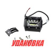 Прожектор светодиодный 20 диодов, 2400 лм, 9-60 В (упаковка из 8 шт.)