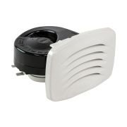 Сигнал звуковой электрический Marco Smile SM1, 12 В, белый