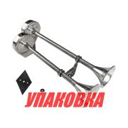 Сигнал звуковой двойной электрический, 12 В (упаковка из 10 шт.)