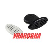 Сигнал звуковой электрический врезной (упаковка из 5 шт.)