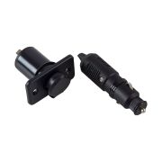 Разъем прикуривателя со штекером и индикатором 12 В