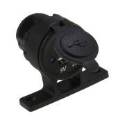 Разъем USB 5В 3.1А для крепления под приборную панель