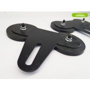 Магнитные крепления для фар-люстр