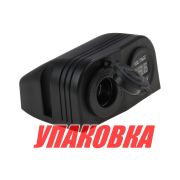 Разъем прикуривателя и цифровой вольтметр для крепления на приборной панели (упаковка из 20 шт.)