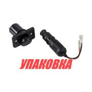 Разъем прикуривателя со штекером 12 В (упаковка из 20 шт.)