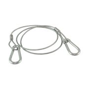 Трос страховочный для ПЛМ