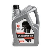 Масло 2-тактное минеральное TC-W3 Marine Rocket 4 л.