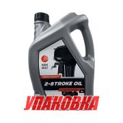Масло 2-тактное минеральное TC-W3 Marine Rocket 4 л. (упаковка 6 шт.)