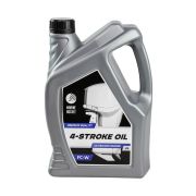 Масло 4-тактное минеральное 10W40 Marine Rocket 4 л