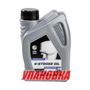 Масло 4-тактное минеральное 10W40 Marine Rocket 1 л (упаковка 24 шт.)