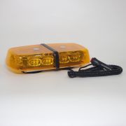 Мигалка( маяк светодиодный) 12-24V сегментная (6 секций) 31х16х7