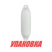 Кранец Easterner надувной 510х140, белый (упаковка из 36 шт.)