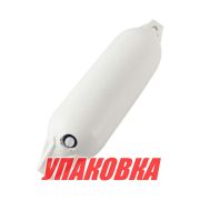 Кранец Castro надувной 360х115, белый (упаковка из 10 шт.)