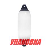 Кранец Castro надувной 1060х220, белый (упаковка из 5 шт.)