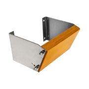 Транец для вспомогательного мотора до 10 л.с.