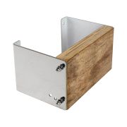 Транец для вспомогательного мотора до 10 л.с.