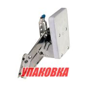 Транец для вспомогательного мотора до 20 л.с. (упаковка из 3 шт.)