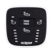 Панель управления транцевыми плитами с индикацией положения и автоподъемом, Lectrotab