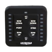 Панель управления транцевыми плитами с индикацией положения и автоподъемом, Lectrotab