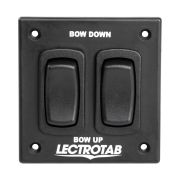 Панель управления транцевыми плитами, Lectrotab