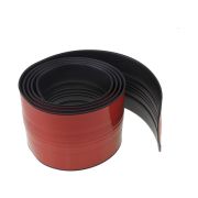 Защита киля KeelGuard, 3.66 м, чёрный цвет