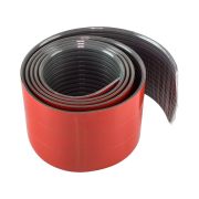 Защита киля KeelShield, 2.44 м, темносерый цвет