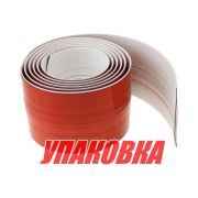 Защита киля KeelGuard, 2.44 м, белый цвет (упаковка из 6 шт.)