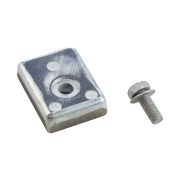 Анод цинковый Suzuki DF40-70/150-300/DT9.9-40