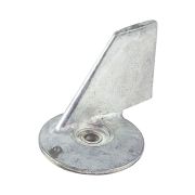 Анод цинковый Suzuki DF40T-50T/DF40A-60A/DT40-85 (киль протектор), Omax
