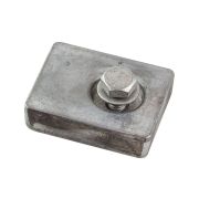 Анод цинковый Suzuki DF40-70/150-300/DT9.9-40, Omax