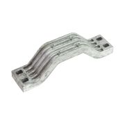 Анод алюминиевый Yamaha 115-300