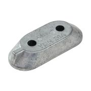 Анод цинковый Yamaha 25-50/F9.9-250, Honda 2-15