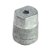 Анод цинковый Yamaha F80-250 (в блок двигателя)