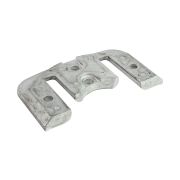 Анод алюминиевый MerCruiser Bravo I,II,III