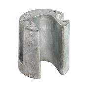 Анод цинковый MerCruiser Bravo I,II,III