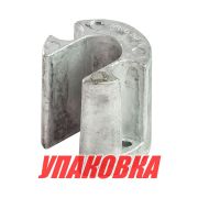 Анод алюминиевый MerCruiser Bravo I,II,III (упаковка из 10 шт.)