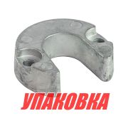 Анод цинковый MerCruiser Alpha I Gen II (упаковка из 10 шт.)