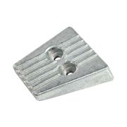 Анод цинковый Volvo Penta транцевая сборка SX, DPS