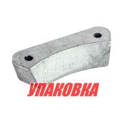 Анод цинковый Volvo Penta транцевая сборка DPH/DPR (упаковка из 10 шт.)
