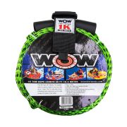 Фал буксировочный для буксируемых кругов, с поплавком, 1 пассажир, 18 м