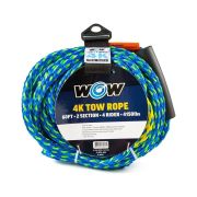 Фал буксировочный для буксируемых кругов, с поплавком, 4 пассажира, 18 м