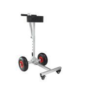 Тележка под мотор разборная