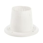 Уплотнитель для тросов управления регулируемый белый, д. 94 мм