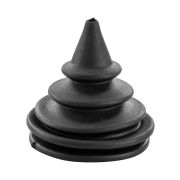 Уплотнитель для тросов управления черный, д. 50 мм