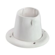 Уплотнитель для тросов управления регулируемый белый, д.105 мм