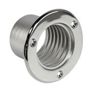 Горловина выхода канала, нержавеющая сталь