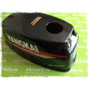 Колпак (капот) двигателя Hangkai 4 л.с.