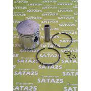 Поршень с кольцами Hangkai 5-6 л.с.