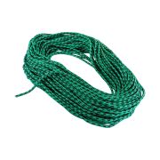 Шнур полипропиленовый плетеный d 10 мм, L100 м